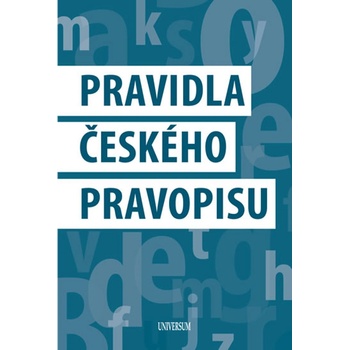 Pravidla českého pravopisu - Nakladatelství Universum