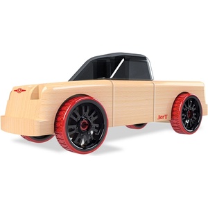 Automoblox Сглобяема дървена кола Moni - Mini, T15L Grizzly (109970)