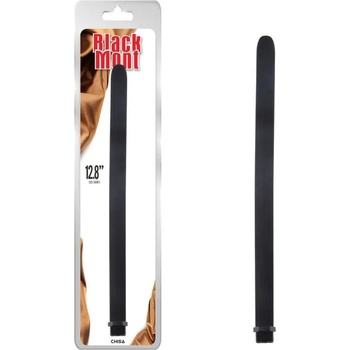 Image 1 of Chisa-novelties Black Mont Silicone Douche Tube Black