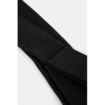 Calvin Klein Копринена вратовръзка Calvin Klein в черно K10K113500 (K10K113500)
