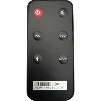 съвместим HITACHI AXS014BTU - съвместимо дистанционно управление на марката General (AXS014BTU)