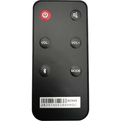 съвместим HITACHI AXS014BTU - съвместимо дистанционно управление на марката General (AXS014BTU)