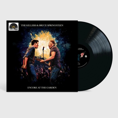 THE KILLERS - ENCORE AT THE GARDEN (RSD Vinyl