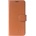 JT BERLIN BookCase Kreuzberg Case - хоризонтален кожен (естествена кожа) калъф тип портфейл за Samsung Galaxy S10 (кафяв)