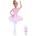 Simba Toys Steffi Love: Танцуваща кукла балерина