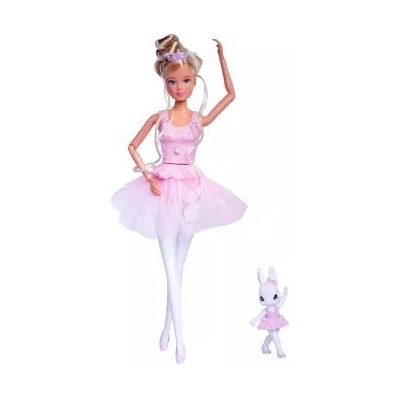 Simba Toys Steffi Love: Танцуваща кукла балерина