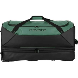 TRAVELITE Сак Travelite Basics 70cm 98/119L Wheeled Duffle bag - Green (Green)