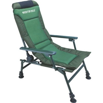 Mistrall Kreslo Zelené Raczki Green