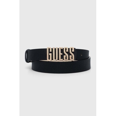 Guess Колан Guess MERDIAN дамски в черно BW9114 P4225 (BW9114.P4225)