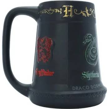 Image 1 of ABYstyle Чаша ABYSTYLE HARRY POTTER 3D Four Houses (ABYMUG917)