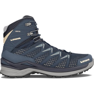 Lowa Мъжки туристически обувки Lowa Innox Pro GTX Mid Walking boots - Jeans / Dune - размер 46, 5 (EU) (019-1116-0221)