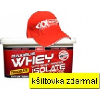 Xxtreme Maximum Whey Protein Isolate 92% 2200 g