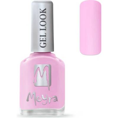 Moyra Gel Look lak na nechty 970 Claudie 12ml – elegantný gélový efekt