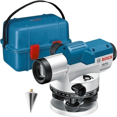 Bosch GOL 20 G Professional 0 601 068 401 – Zbozi.Blesk.cz