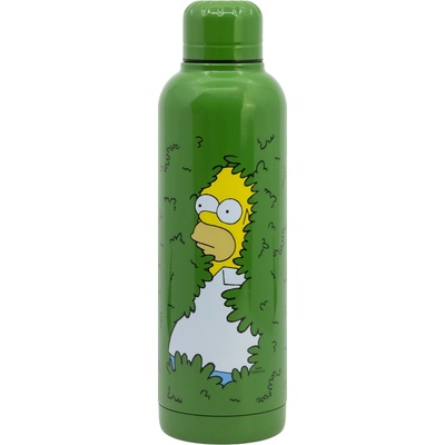 Stor Termolahev z nerezové oceli 515 ml Homer Simpsons