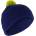 P. A. C P. A. C. Детска зимна шапка (beanie) P. A. C. Kid's Oloma Reflective Pom Beanie - Navy - размер One Size (904-5148-0111)