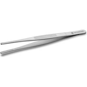 Victorinox Кухненски пинсети 16 cm, прави, сребърен, неръждаема стомана, Victorinox (VN76123)