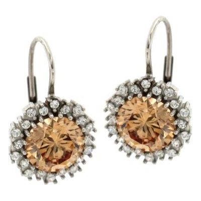 Zlatnictví U Kostela dámské patentové náušnice 336041243