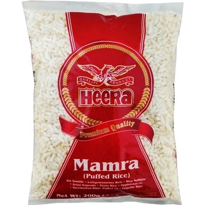 Heera nafoukaná rýže Mamra 200 g