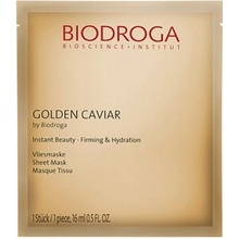 Biodroga Golden Caviar Instant Beauty Sheet Mask 16 g