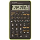 Sharp EL-501T Zelená