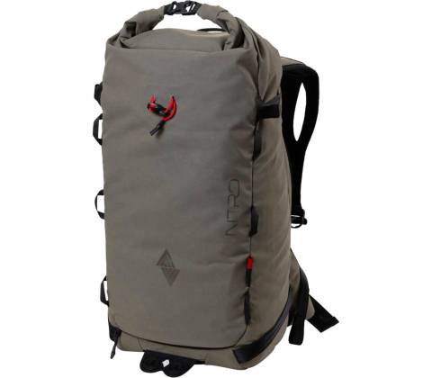 Nitro Splitpack 30l waxed lizard
