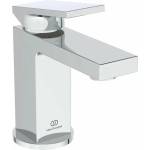 Ideal Standard Смесител за умивалник Ideal Standard Atelier Extra Piccolo в гланцов хром с метален изскачащ клапан (BD502AA)