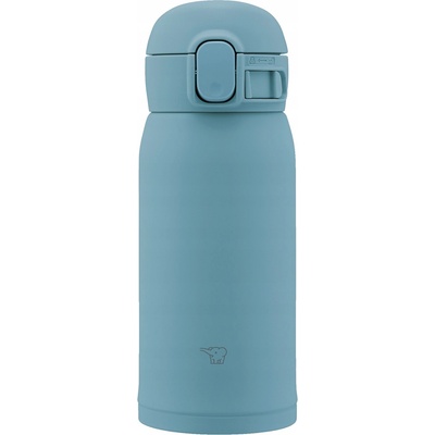 Zojirushi Termohrnek SM WS36 GM 360 ml Modrý