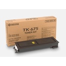 Náplne a tonery - originálne Kyocera Mita TK-675 - originálny