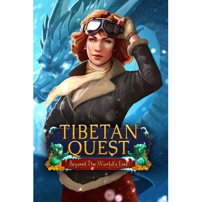 Artifex Mundi Tibetan Quest Beyond the World's End (PC)