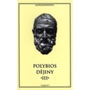 Dějiny III Polybios - Polybios