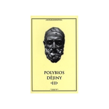 Dějiny III Polybios - Polybios