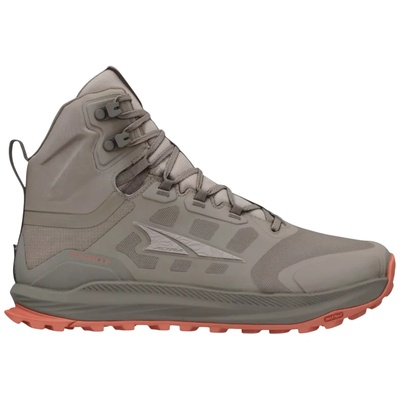 Altra M Lone Peak 9 Waterproof Mid Размер на обувките (ЕС): 42 / Цвят: сив