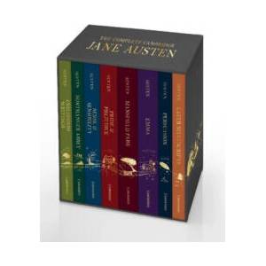 The Complete Cambridge Jane Austen 8 Volume Hardback Set | Janet Todd (ISBN: 9781009421256)