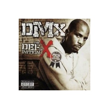 DMX: DEFINITION OF PICK OF CD