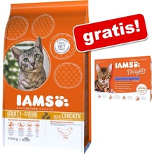 Iams ProActive Health Adult with Lamb & Chicken 10 kg