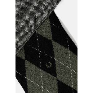 Fred Perry Вълнен шал (C1133)