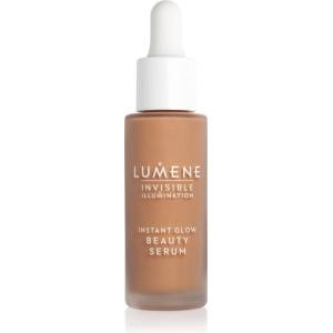 Lumene Invisible Illumination Instant Glow ултра лек грим цвят 500 Universal Bronze 30ml