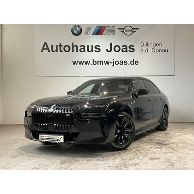 BMW i7 M70 xDrive 485 kW