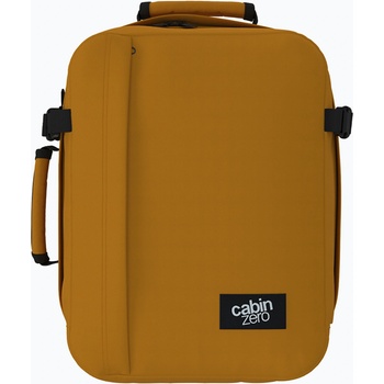 CabinZero Classic Tech 28 l orange chill туристическа раница