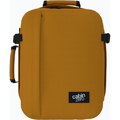 CabinZero Classic Tech 28 l orange chill туристическа раница
