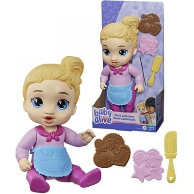 Baby Alive Baker Baby Bldh