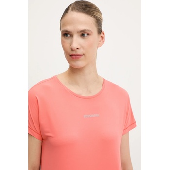 Rossignol Тениска Rossignol SAPA дамска в оранжево RLNWY09 (RLNWY09)