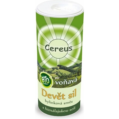 Cereus Voňavá soľ Deväť síl 120g