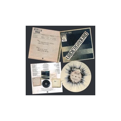 MANILLA ROAD - UNDERGROUND SPLATTER LTD. LP