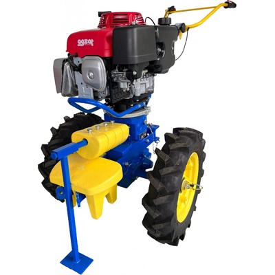 Agzat Agro Profi Honda GXV390 s motorom
