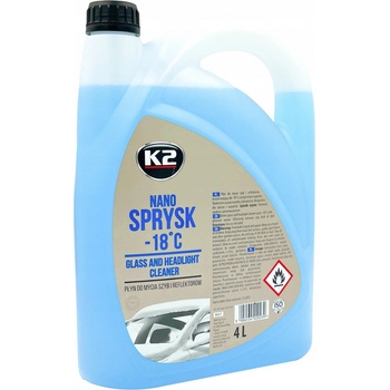 K2 Nano Sprysk 4 l