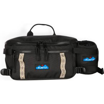 KAVU Чанта за кръст Kavu Washtucna 3 Hip bag - Raven - размер 3 l (510-6357-0311)