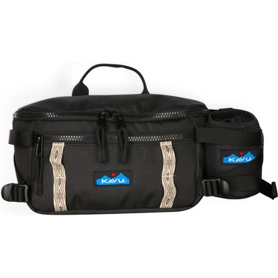 KAVU Чанта за кръст Kavu Washtucna 3 Hip bag - Raven - размер 3 l (510-6357-0311)