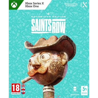 Saints Row (Notorious Edition)